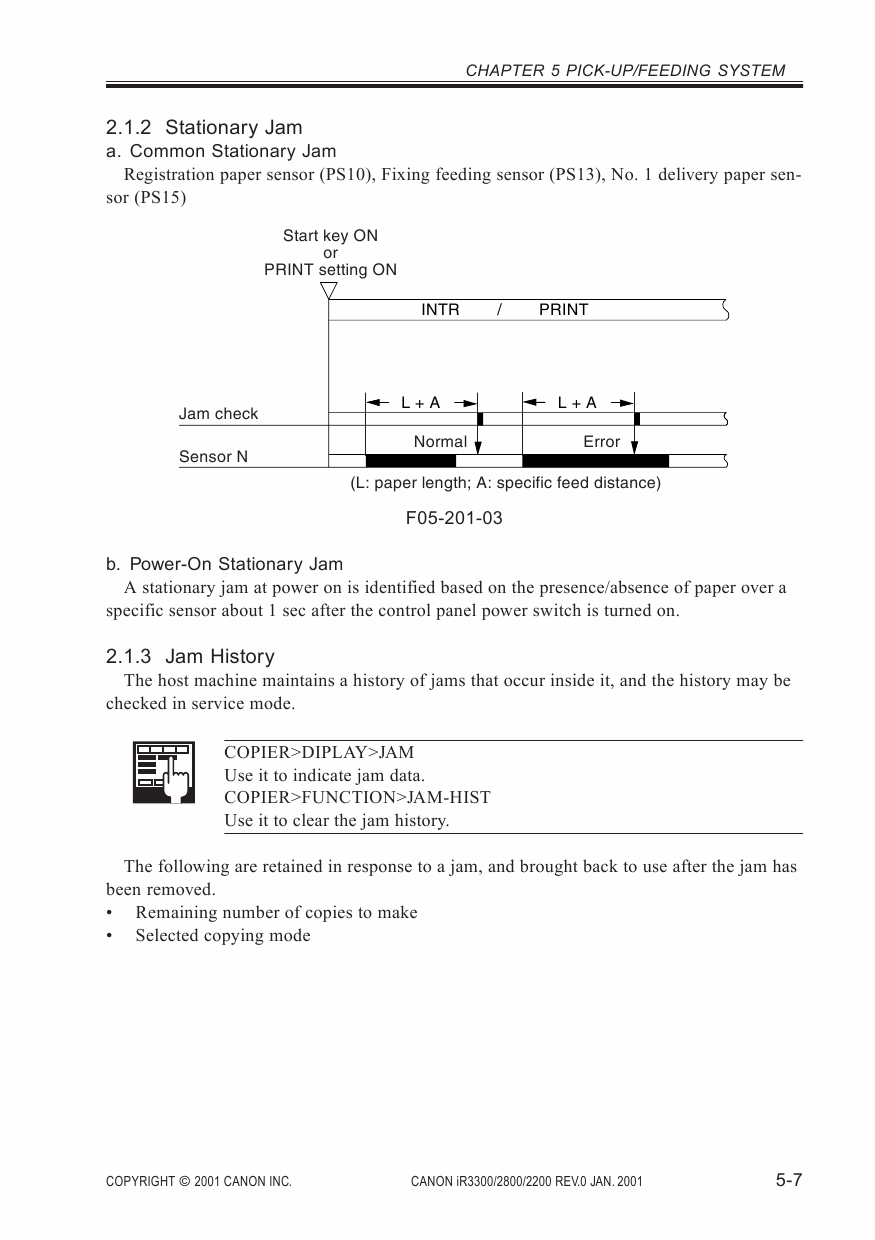 Canon imageRUNNER-iR 2200 2800 3300 Service Manual-3